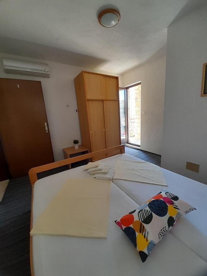 Comfort Apartments Трогир Экстерьер фото