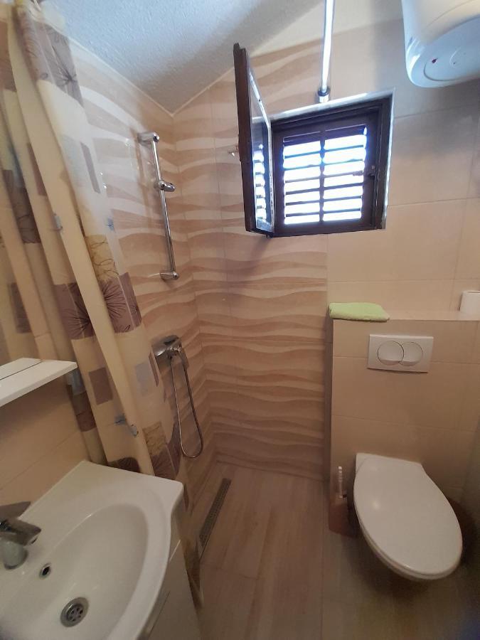 Comfort Apartments Трогир Экстерьер фото
