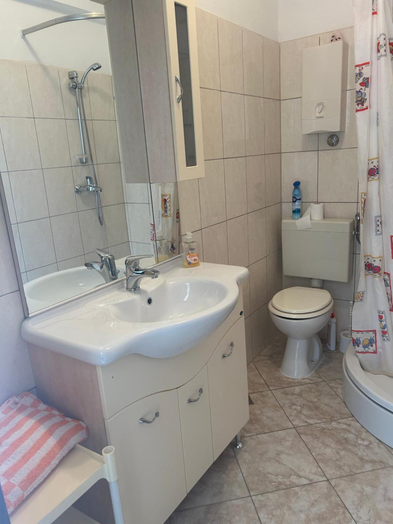 Comfort Apartments Трогир Экстерьер фото